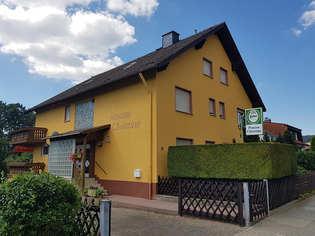 Pension Christine, Hotel in Neu-Anspach