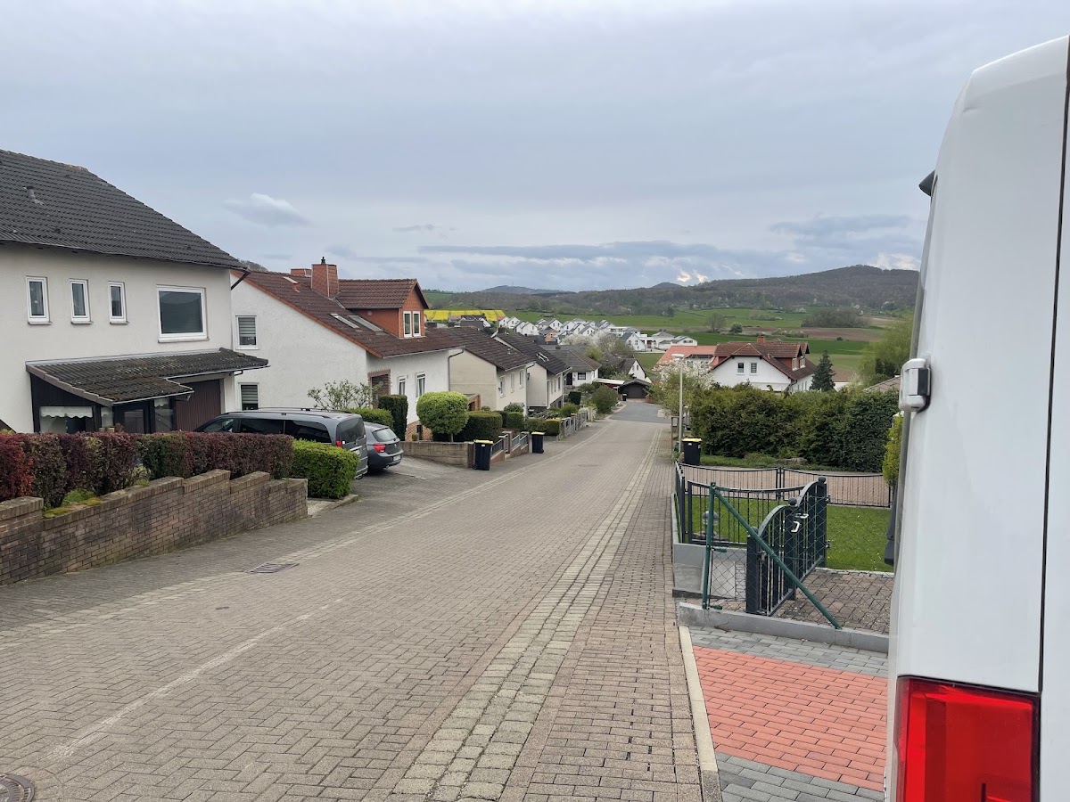 Pension Landhaus, Hotel in Calden