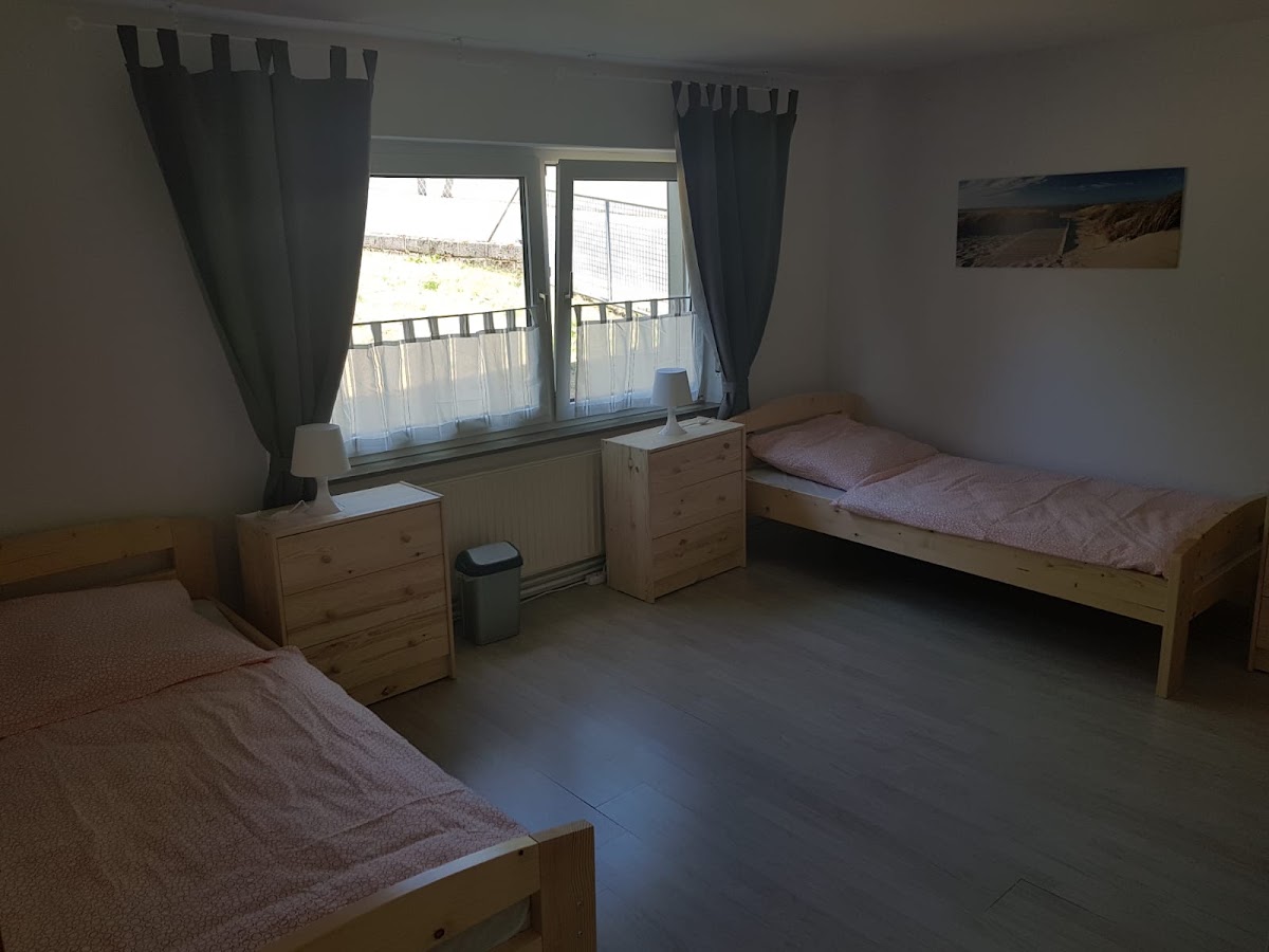 Pension Monteurzimmer Knüll-Sonne bis 20 Personen, Hotel in Frielendorf