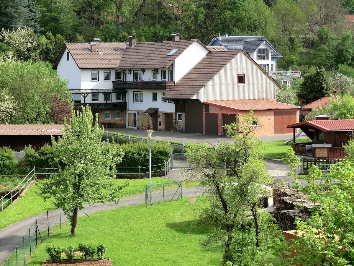 Pension Peter, Hotel in Neuenstein