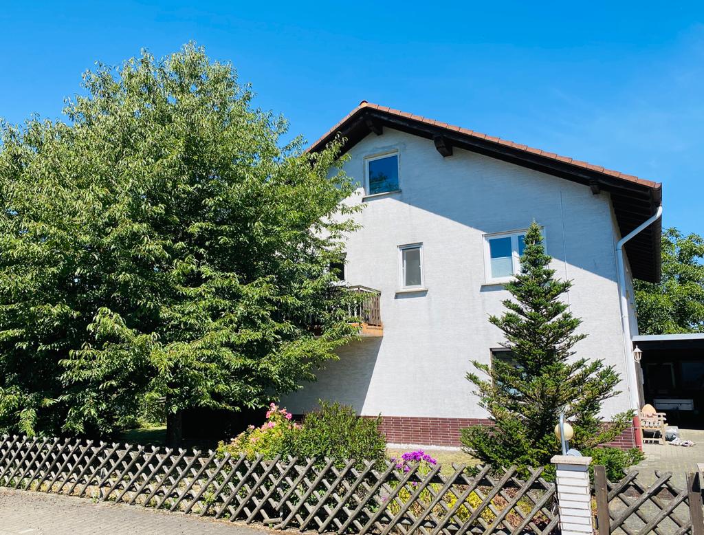 Pension Platzhirsch, Hotel in Mücke