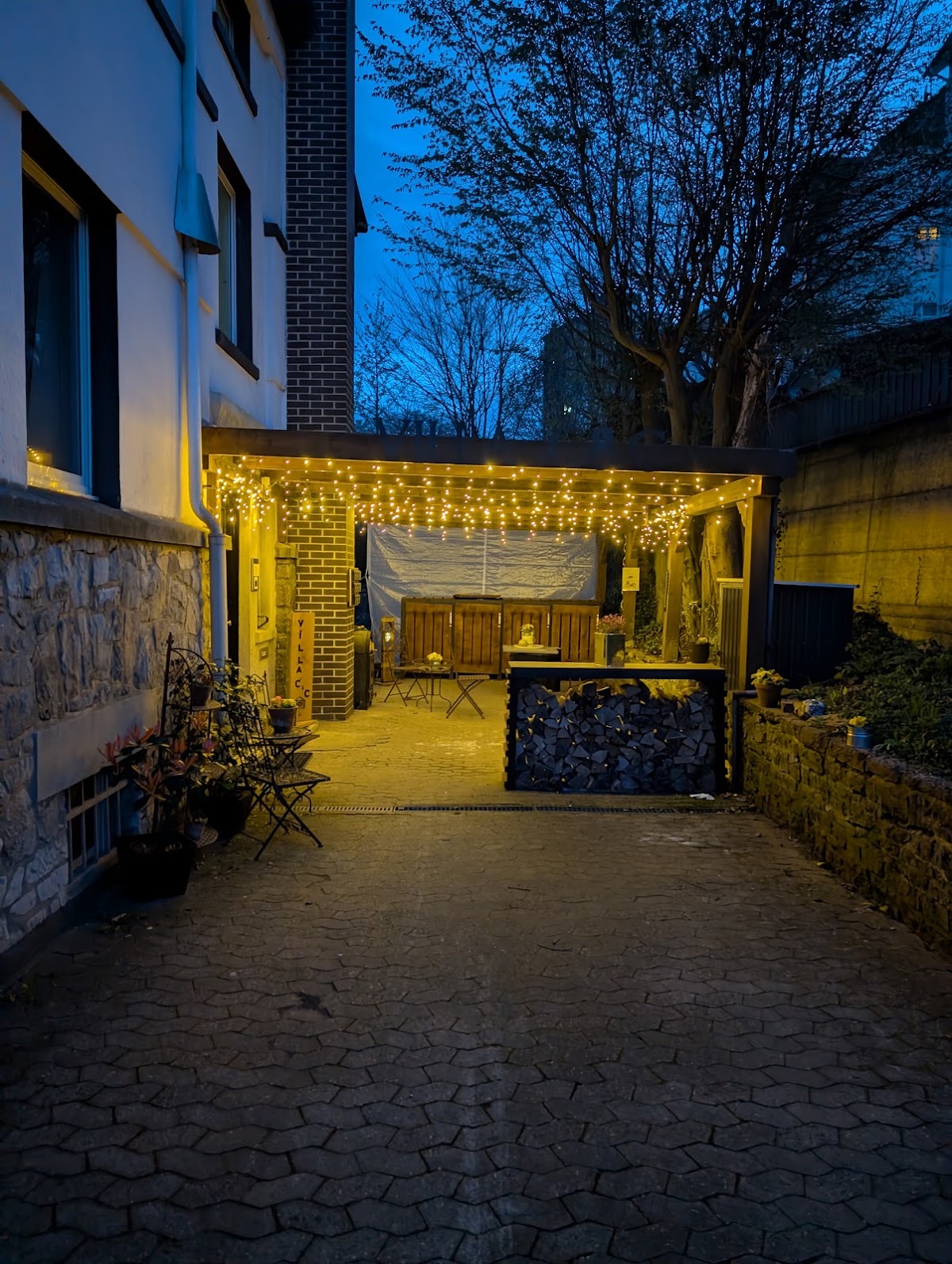 Pension Villa C & C, Hotel in Bad Wildungen
