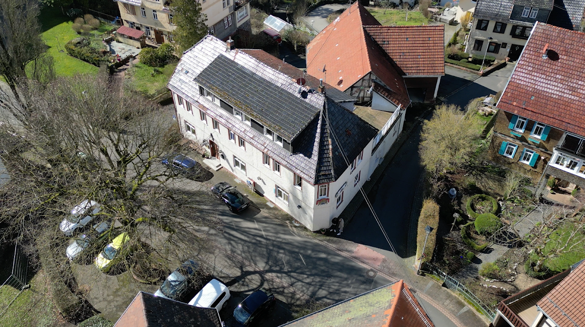 Pension Zum Mohr, Hotel in Birstein