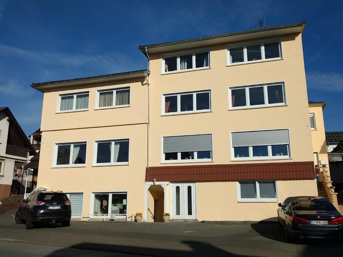 Pension Zur Krone, Hotel in Bad Endbach