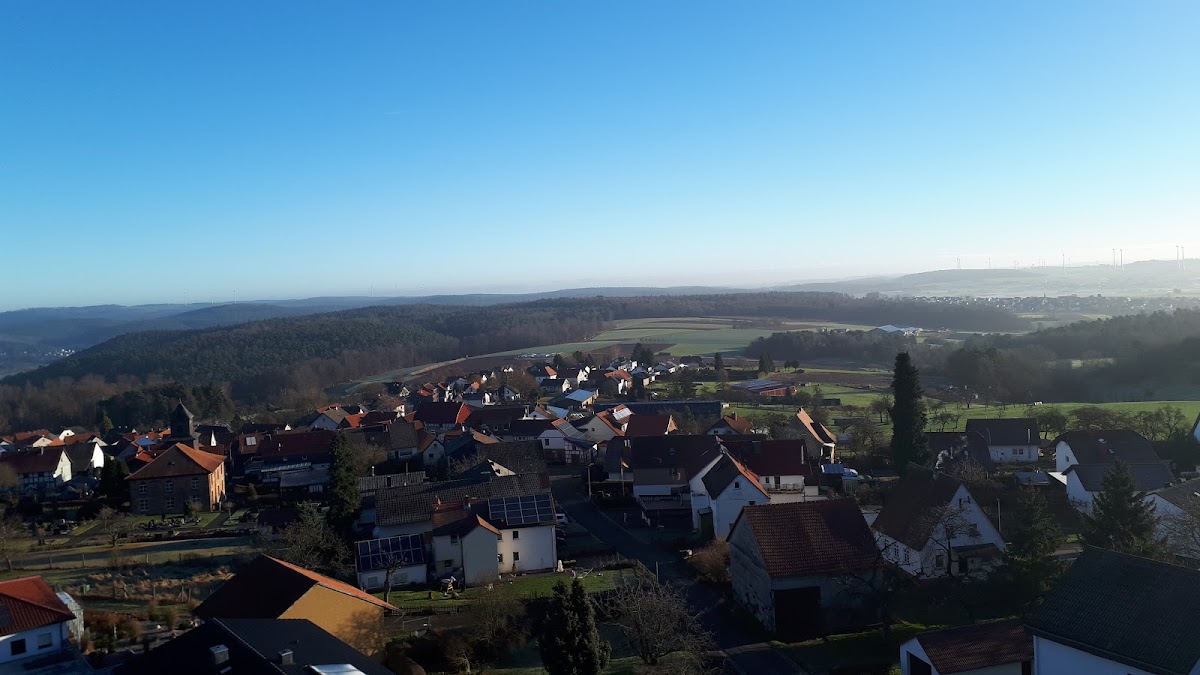 Pension Zur Waldeshöhe Inh. Dietmar und Lydia Estor, Hotel in Kirchhain