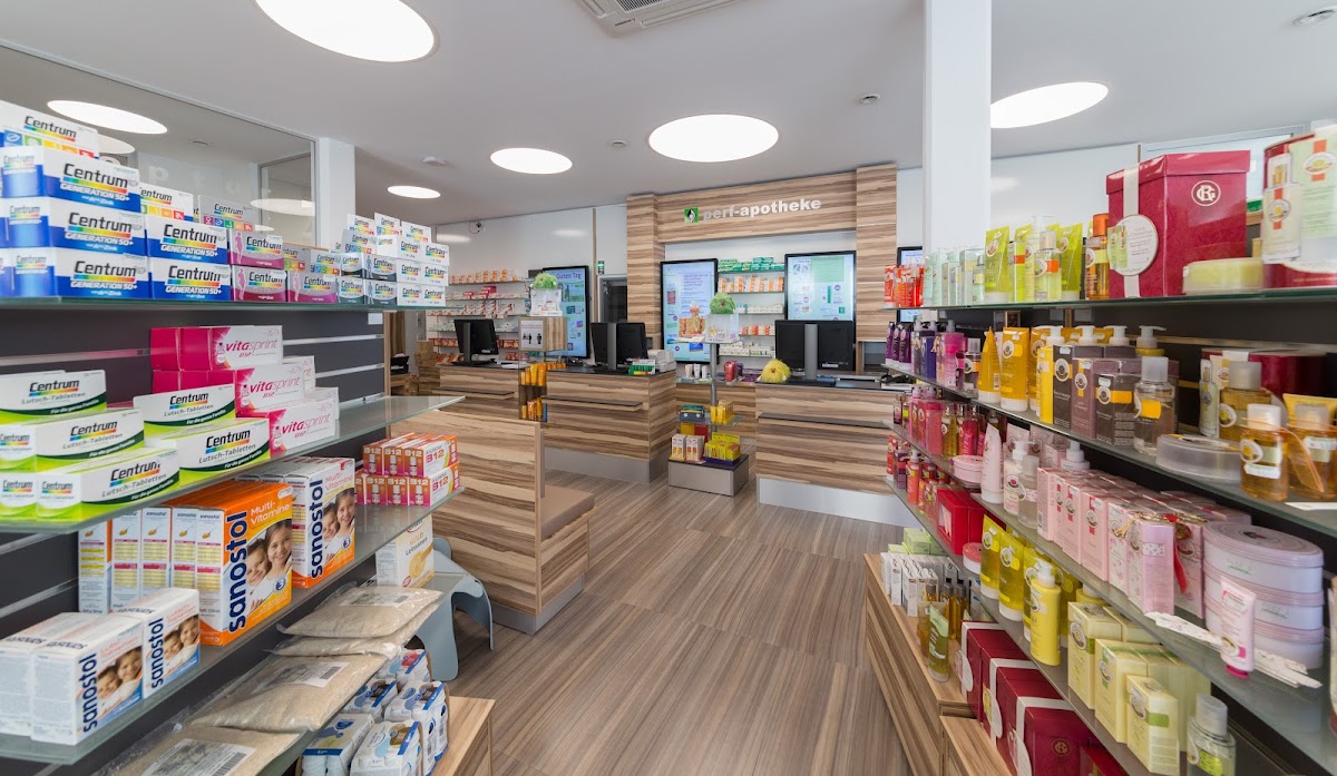 Perf Apotheke "Neue Mitte", Apotheke in Breidenbach