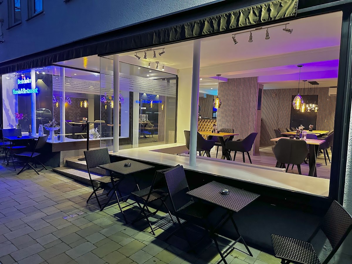 Persisches Restaurant & Pizzeria Best Choice, Restaurant in Usingen