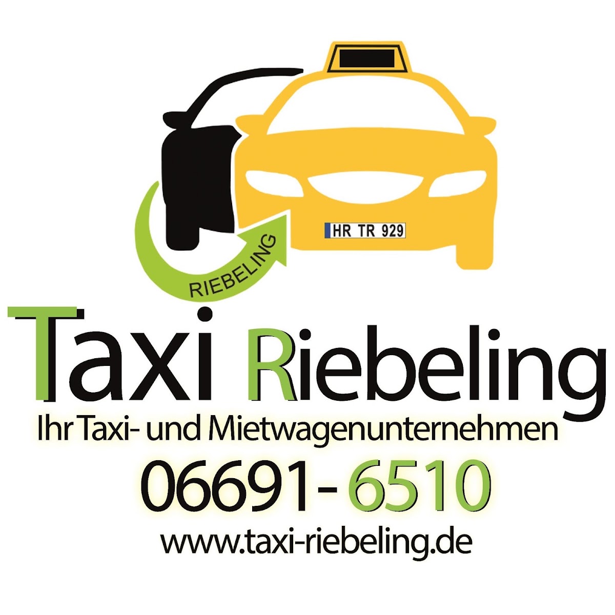 Personenbeförderung Niels Riebeling e.K., Taxi in Schwalmstadt – Foto 1 von 1