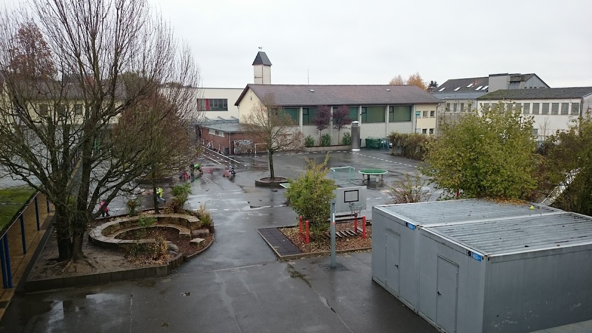 Pestalozzi-Schule, Schule in Kelkheim (Taunus)