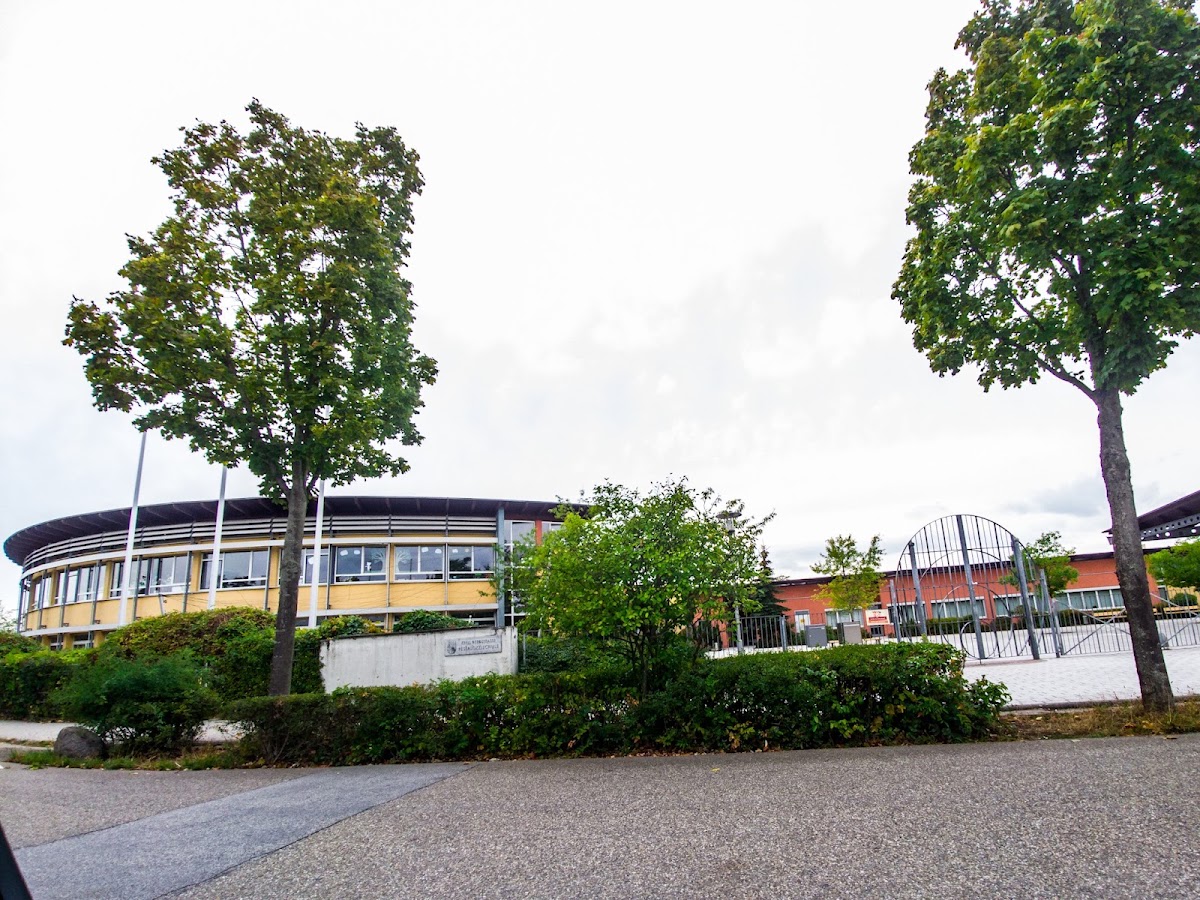 Pestalozzischule, Schule in Lampertheim