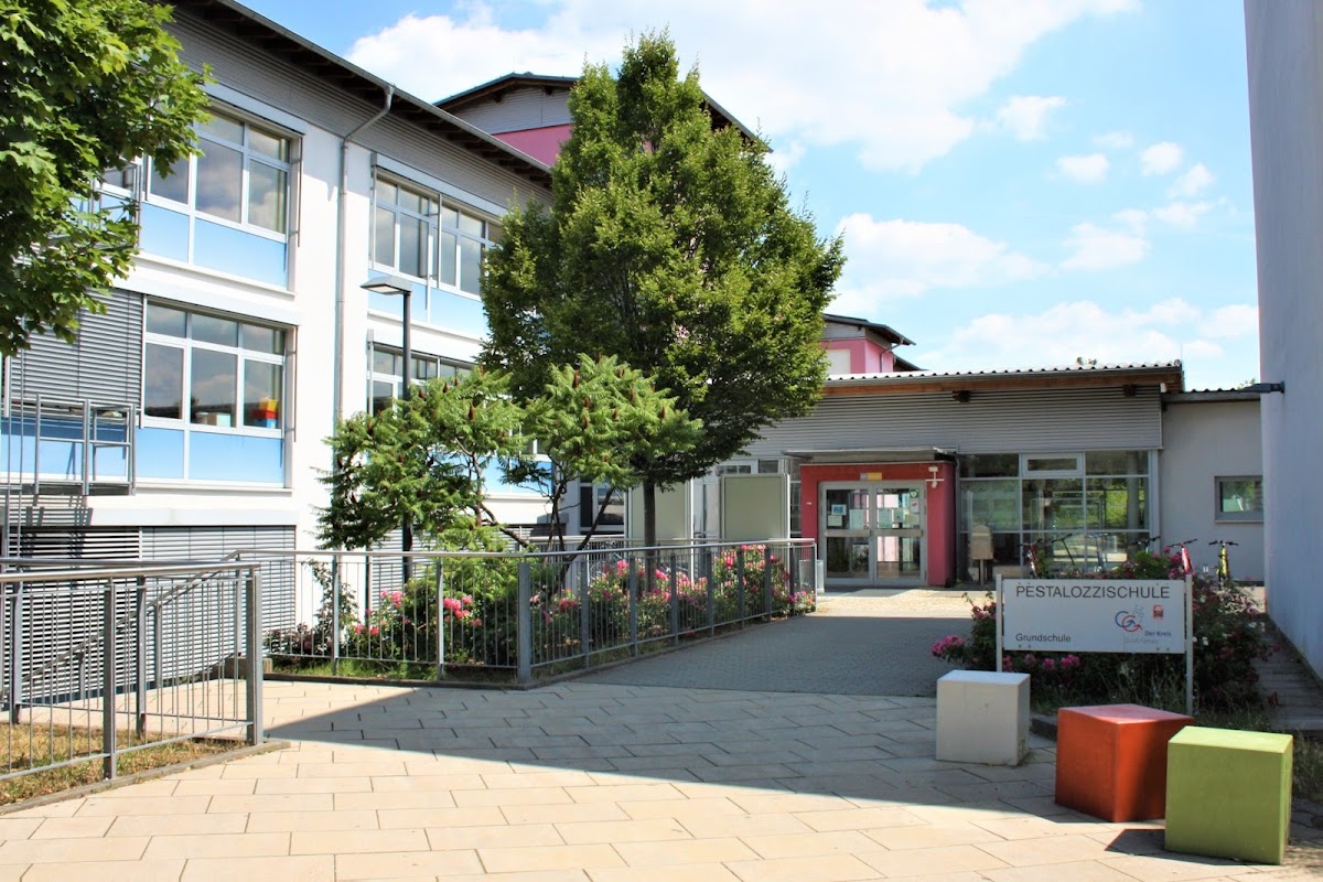 Pestalozzischule, Schule in Raunheim