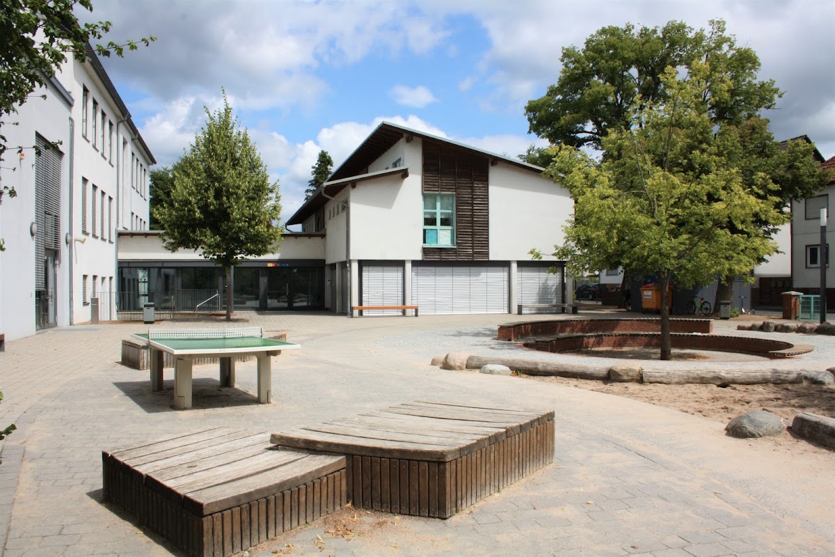 Pestalozzischule, Schule in Büttelborn