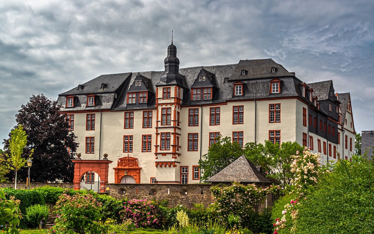 Pestalozzischule Idstein, Schule in Idstein