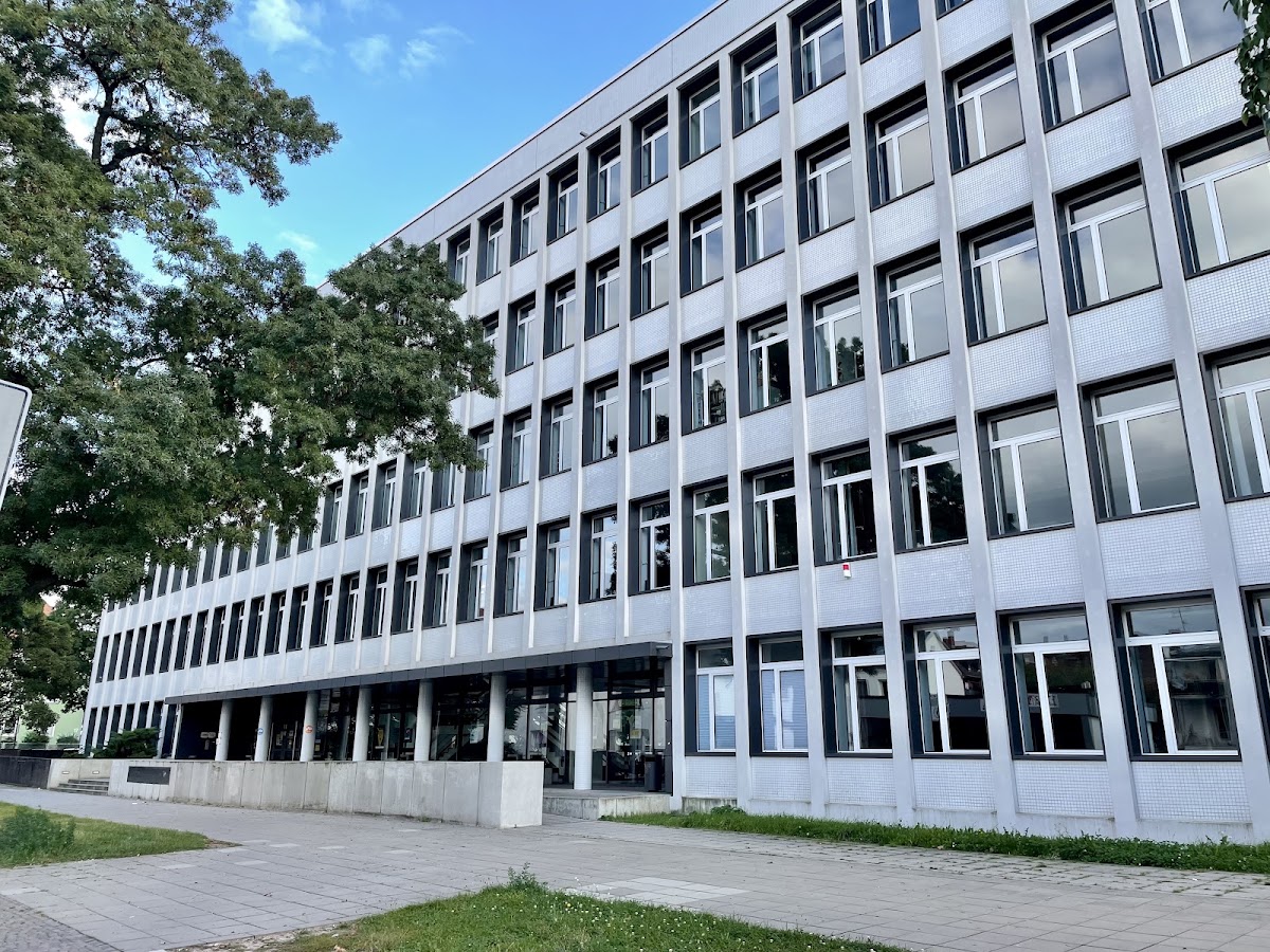 Peter-Behrens-Schule, Schule in Darmstadt