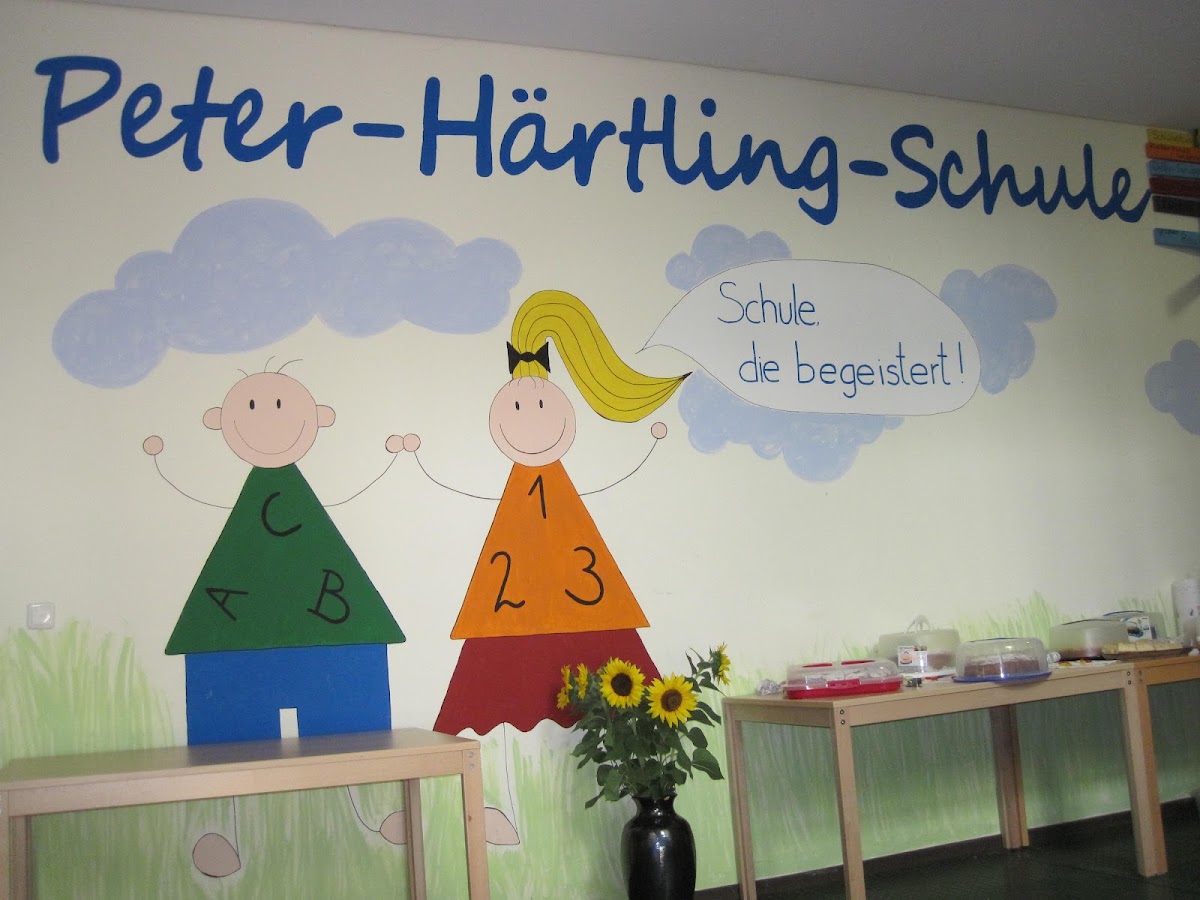 Peter-Härtling-Schule, Schule in Wetzlar
