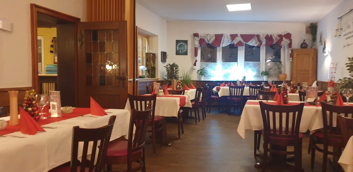 Peter Pan Im Alt Lich, Restaurant in Lich