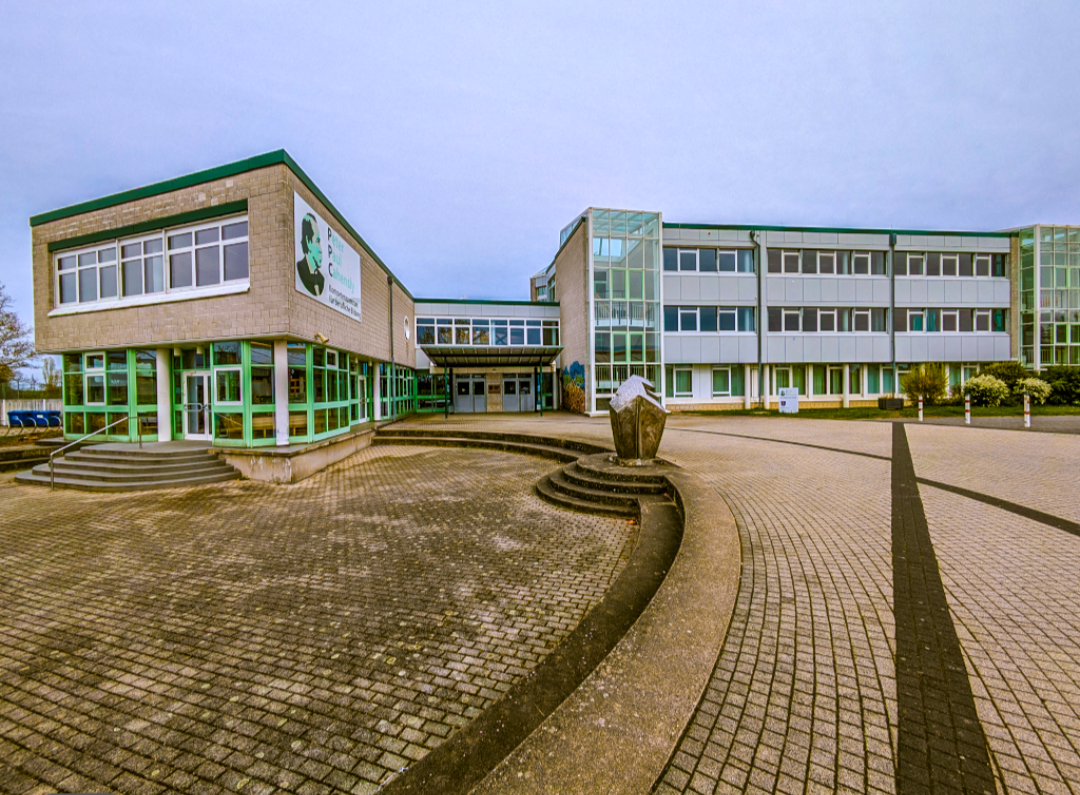 Peter-Paul-Cahensly Schule, Schule in Limburg an der Lahn