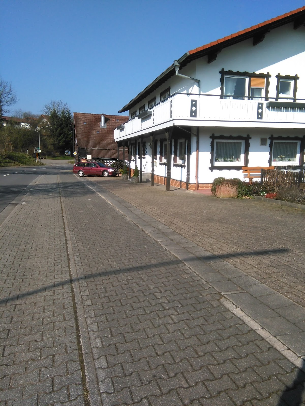 Peter Röder, Restaurant in Mossautal