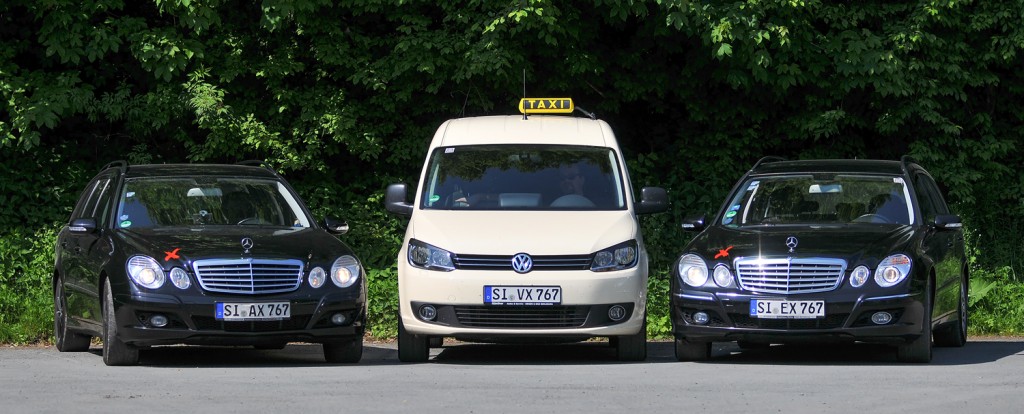 Peters Taxiservice, Taxi in Allendorf (Eder)
