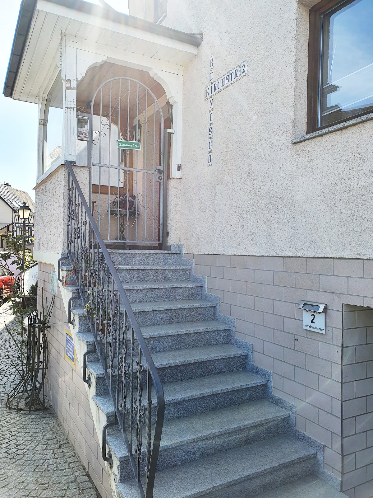 Petit Quartier, Hotel in Merenberg