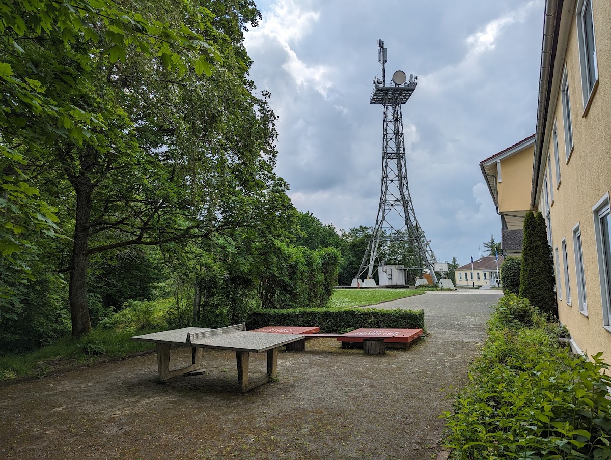 Pfadfinderzentrum Donnerskopf, Hotel in Butzbach