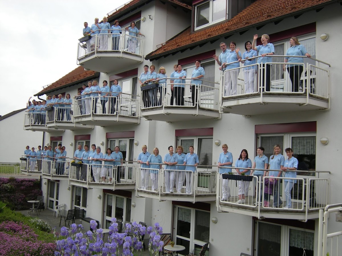 Pflege- und Therapiezentrum Riedstadt GmbH, Physiotherapie in Riedstadt