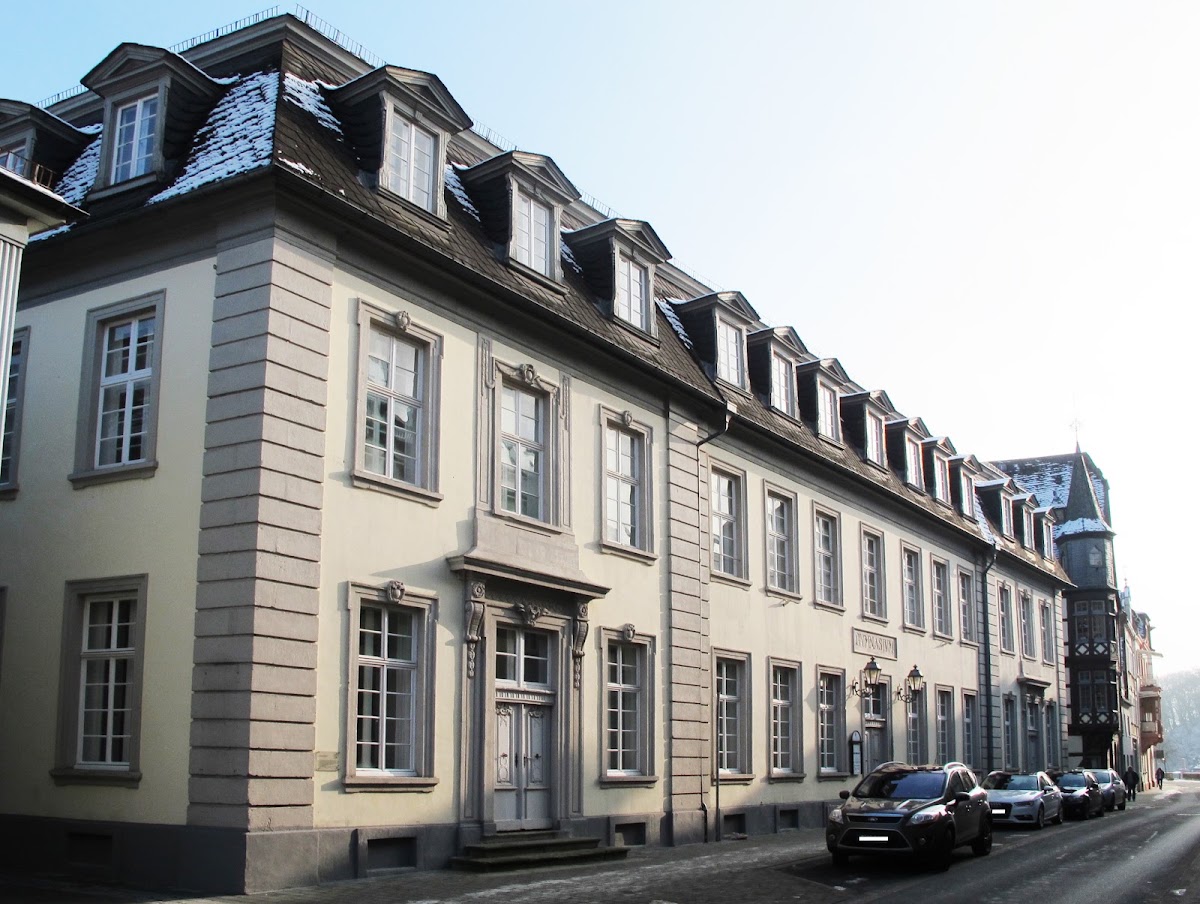 Pflegefachschule Kreiskrankenhaus Weilburg, Schule in Weilburg