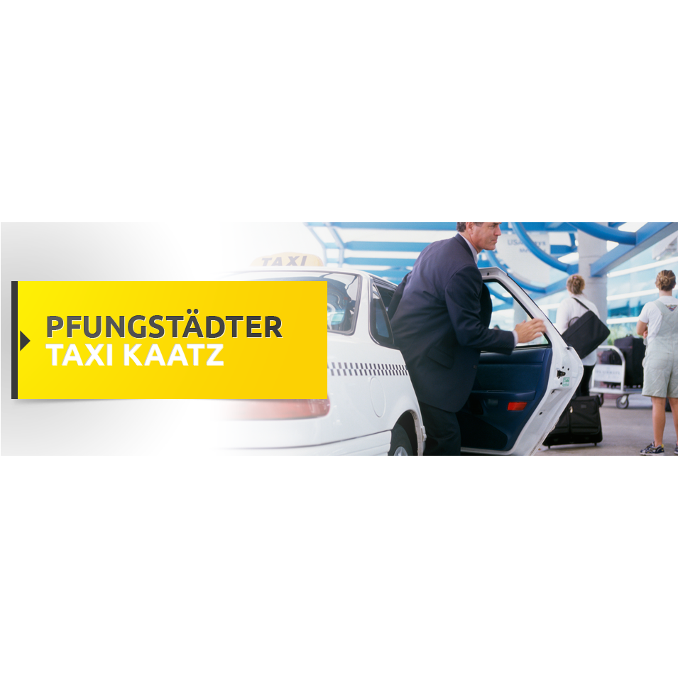 Pfungstadt Taxi Kaatz, Taxi in Pfungstadt