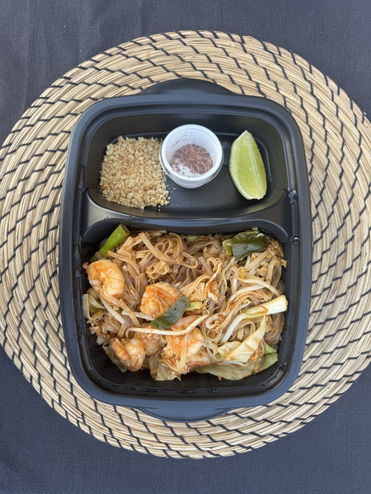 Pha-Ruay Thai Imbiss, Restaurant in Mengerskirchen