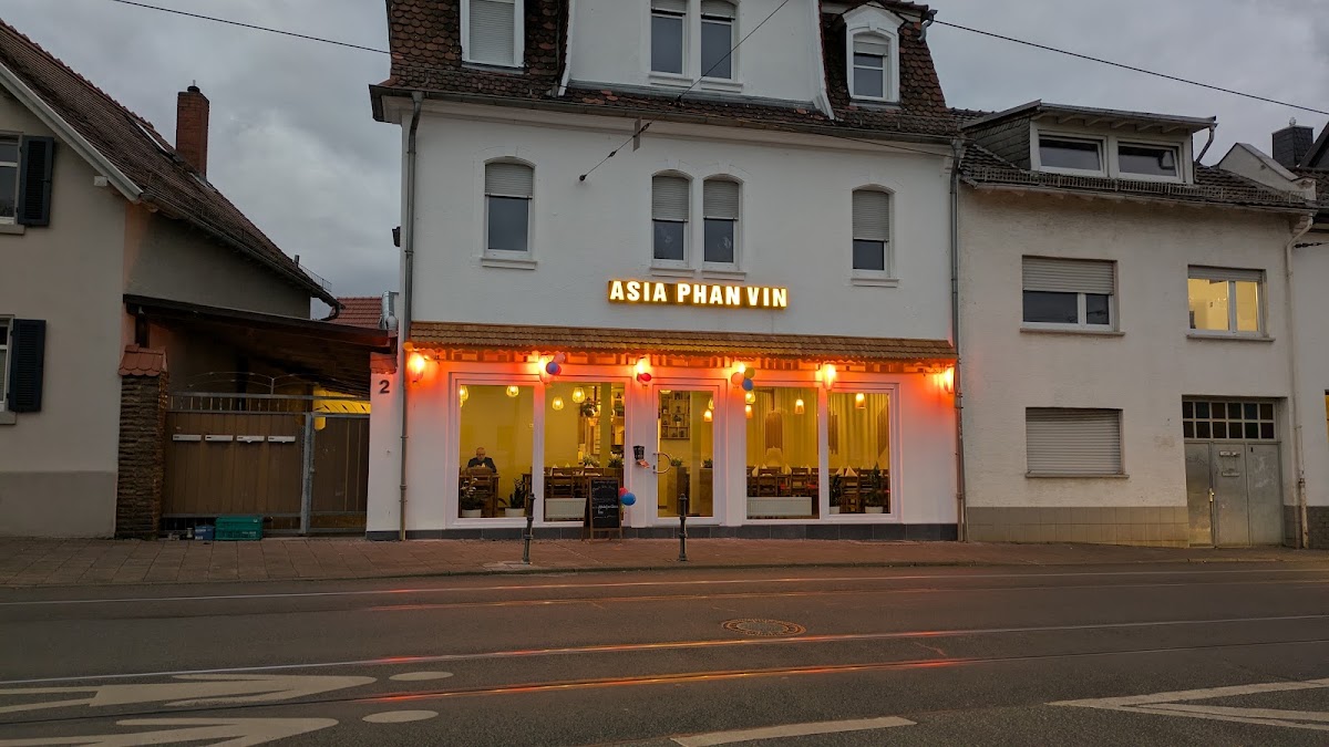 Phan vin Asia Darmstadt, Restaurant in Pfungstadt – Foto 1 von 1