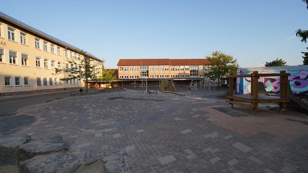 Philipp-Reis-Schule, Schule in Gelnhausen