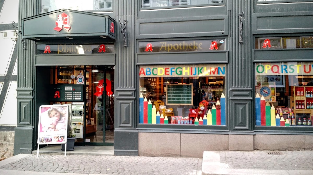 Philipps Apotheke, Apotheke in Cölbe