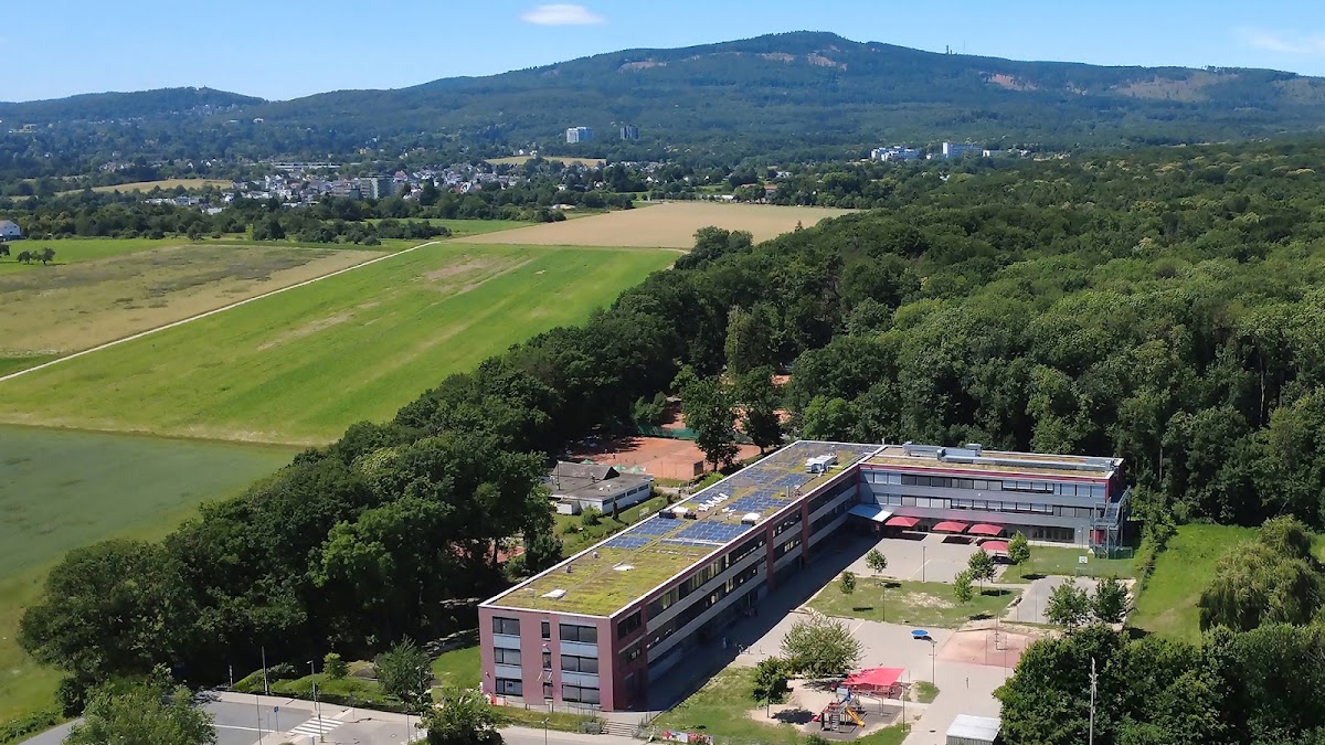 Phorms Frankfurt Taunus Campus, Schule in Steinbach (Taunus)