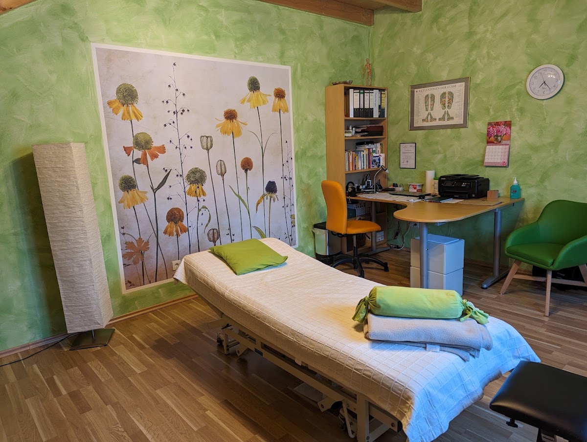 Physio Am Burggarten, Physiotherapie in Echzell