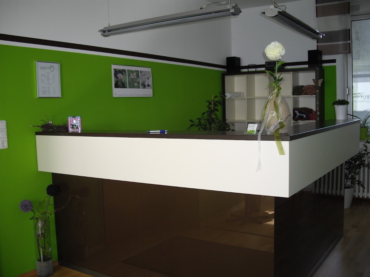 Physio Drei, Physiotherapie in Eschwege
