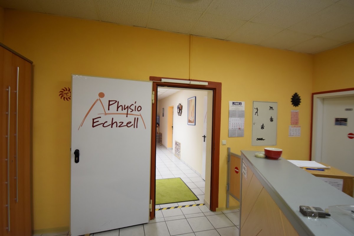 Physio Echzell Inh. Roger Scharf, Physiotherapie in Echzell