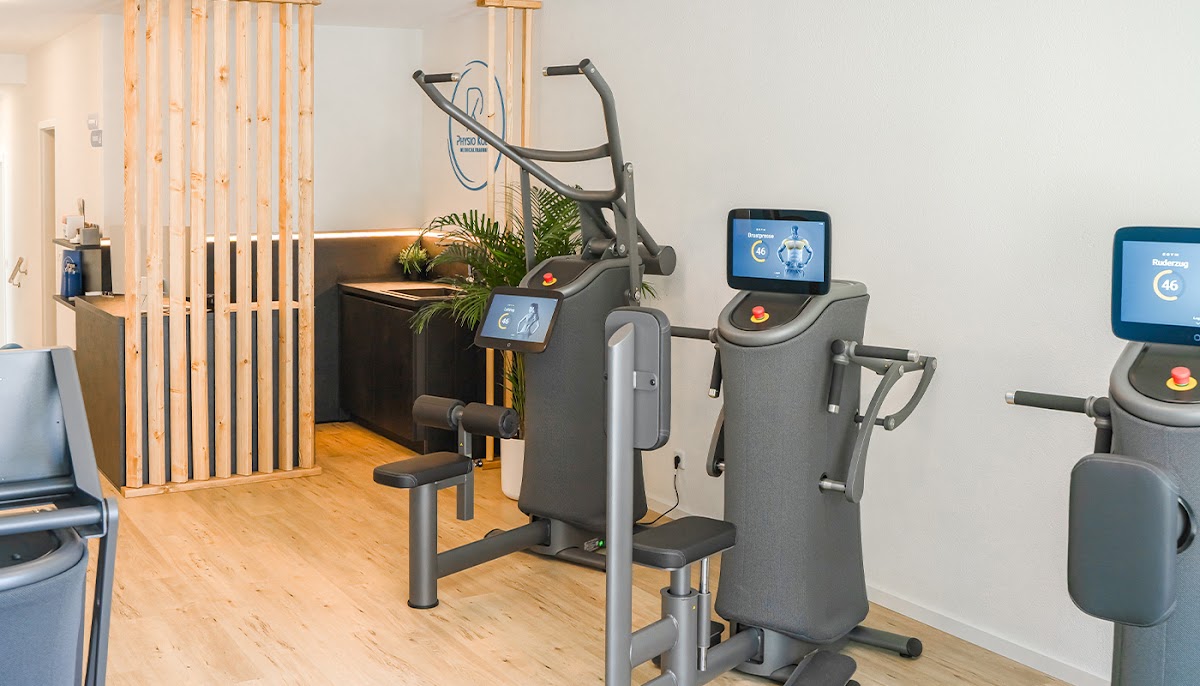 Physio Kolbe Medicaltraining, Physiotherapie in Pfungstadt