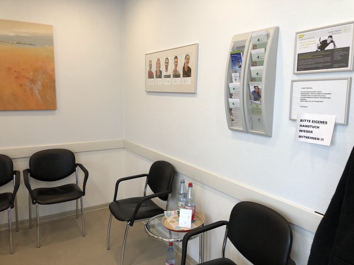 Physio Pfaff-Santos ehemals Graafmans, Physiotherapie und Prävention, Physiotherapie in Seeheim-Jugenheim