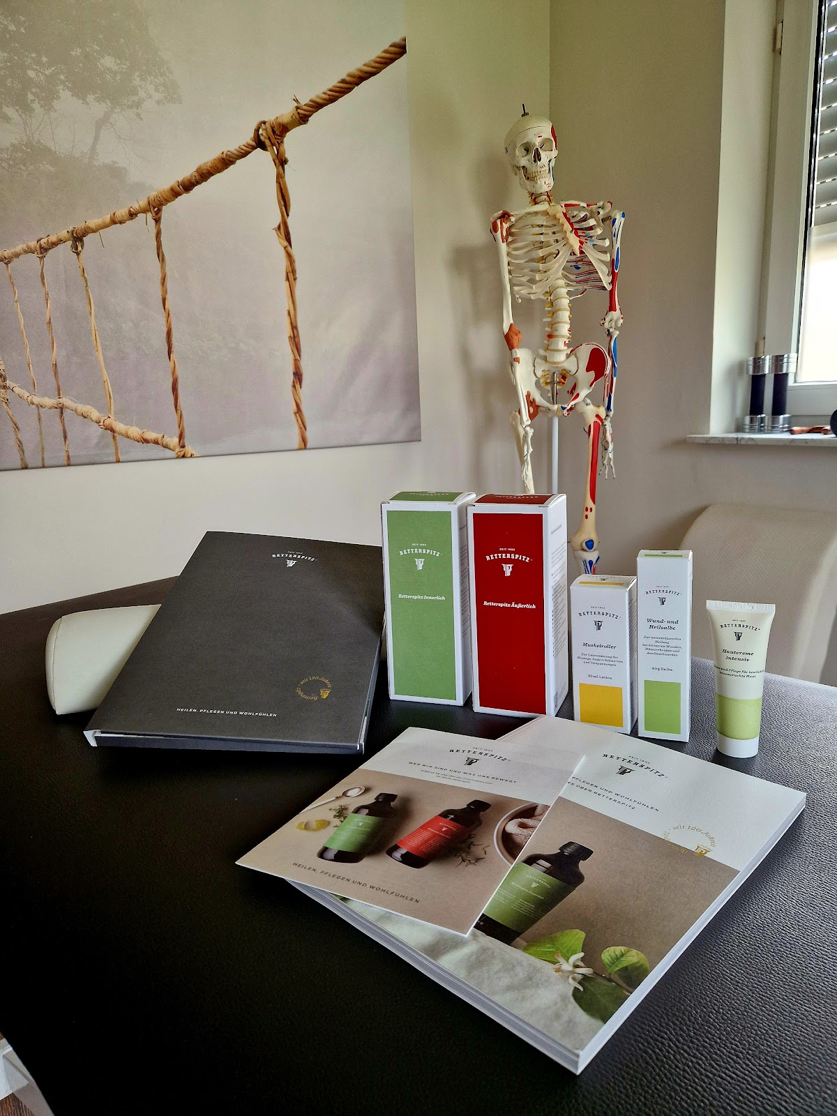 Physio&Therapy Niklas Gnann (Privatpraxis), Physiotherapie in Altenstadt