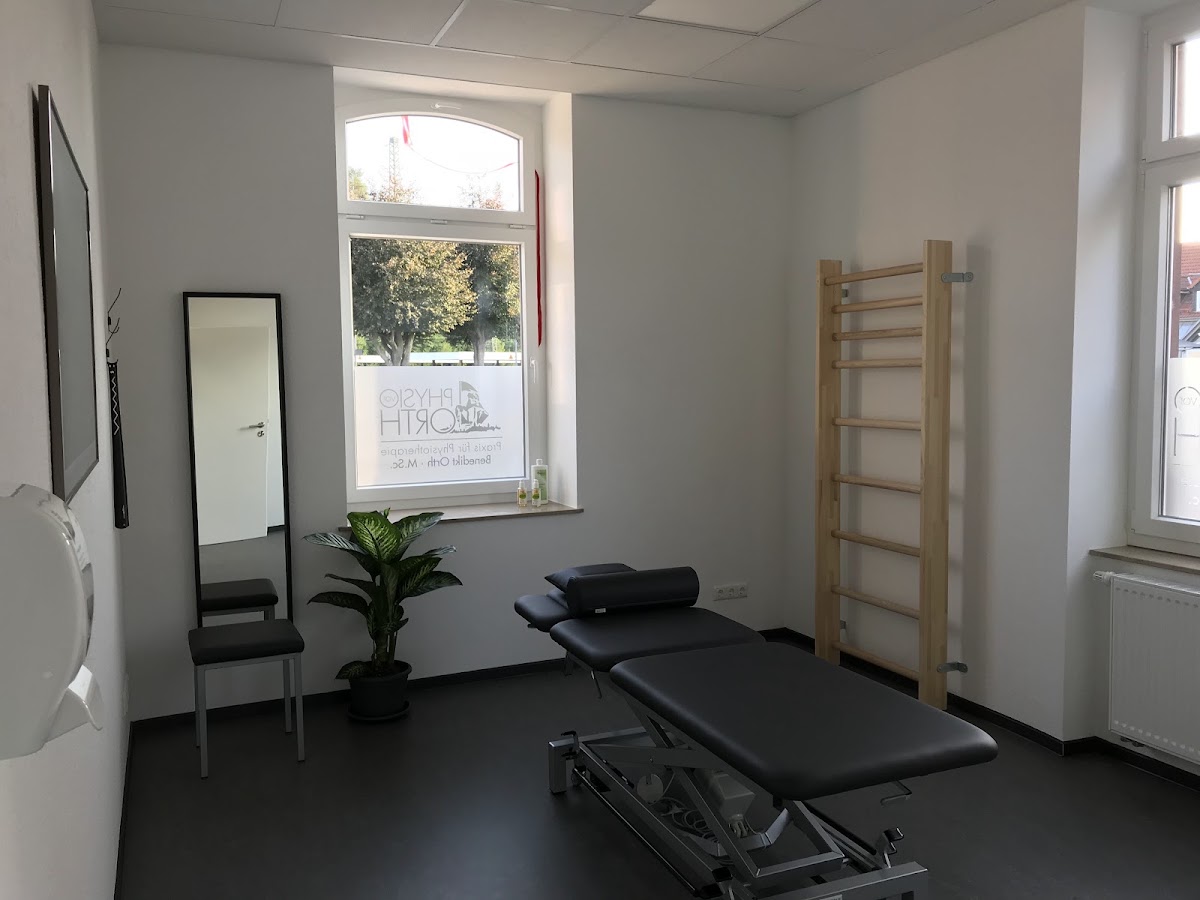 PHYSIO vor ORTH - Praxis für Physio- und Ergotherapie Benedikt Orth M.Sc., Physiotherapie in Schwalmstadt