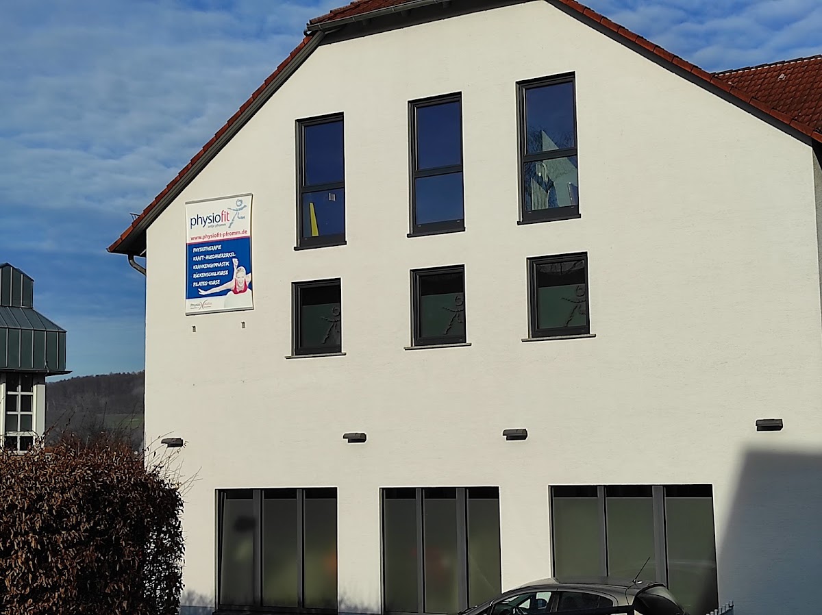 Physiofit Antje Pfromm, Physiotherapie in Heringen (Werra)
