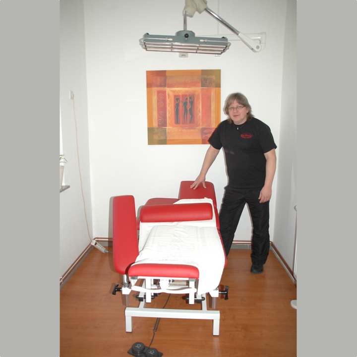 Physiopraxis Bertram, Physiotherapie in Rüsselsheim am Main – Foto 1 von 1