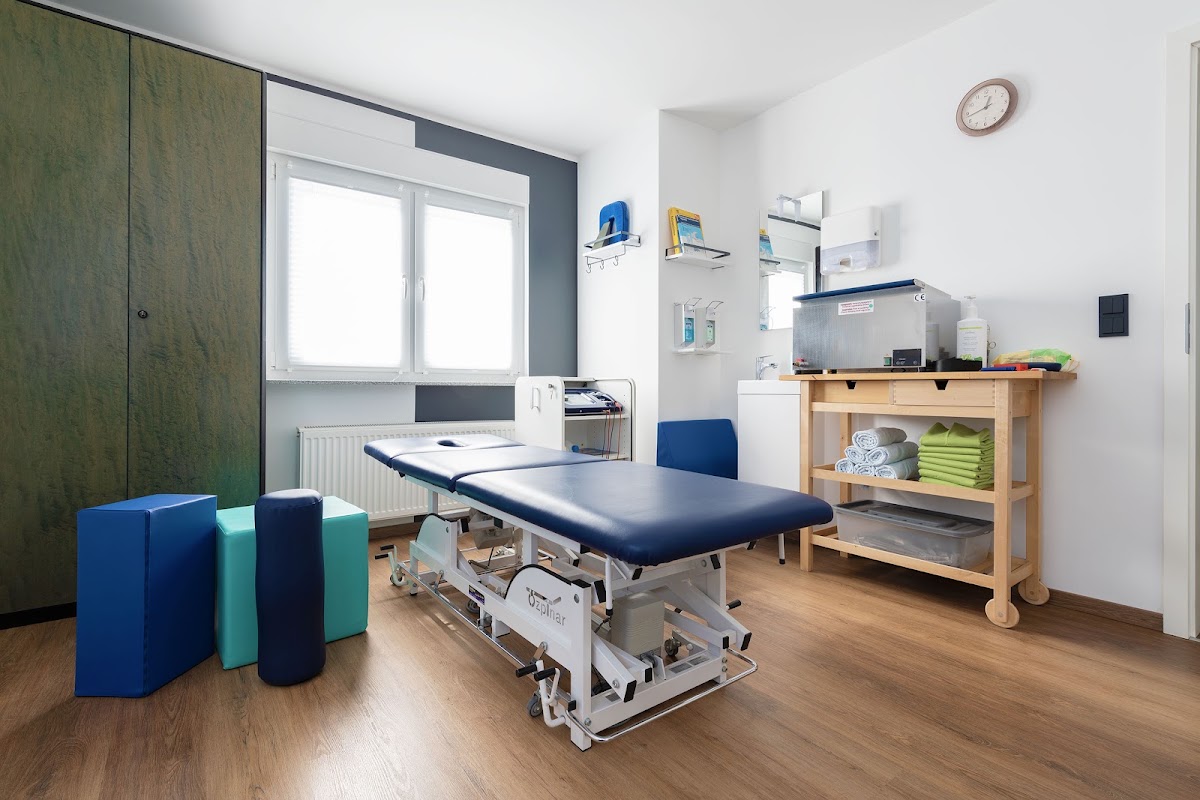 Physiopraxis Papillon, Physiotherapie in Karben