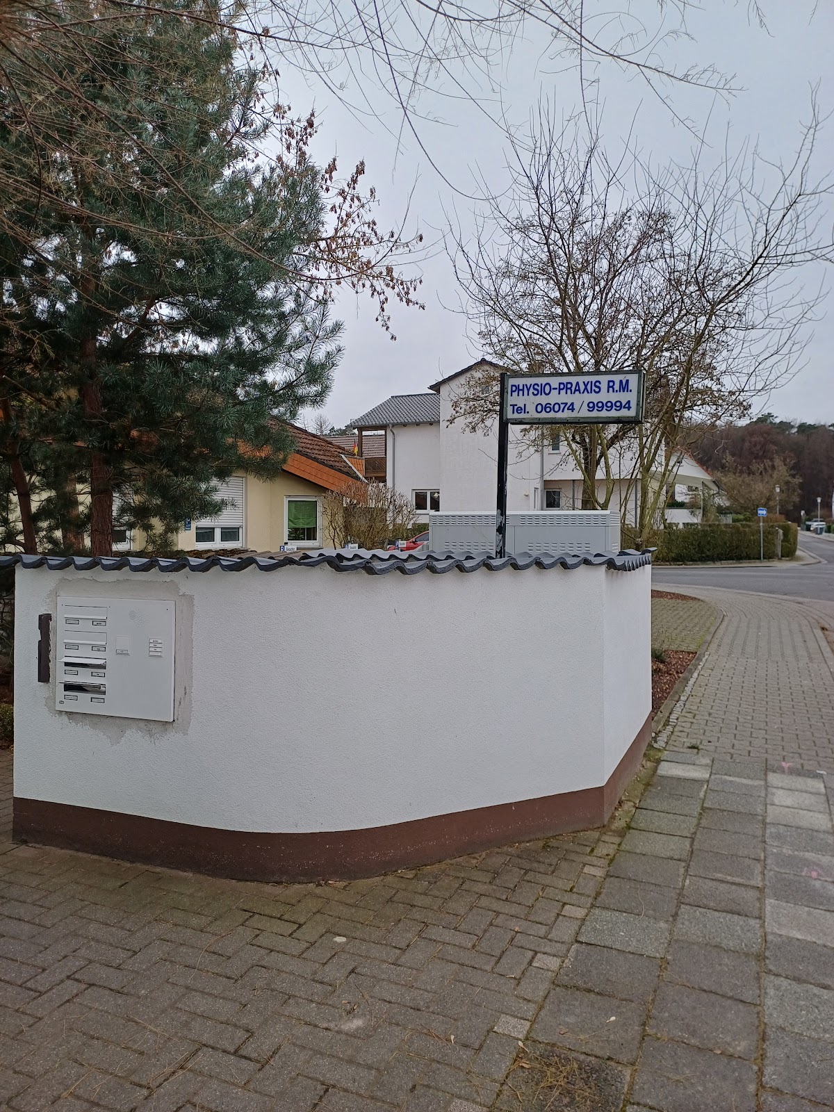 Physiopraxis RM, Arzt in Rödermark