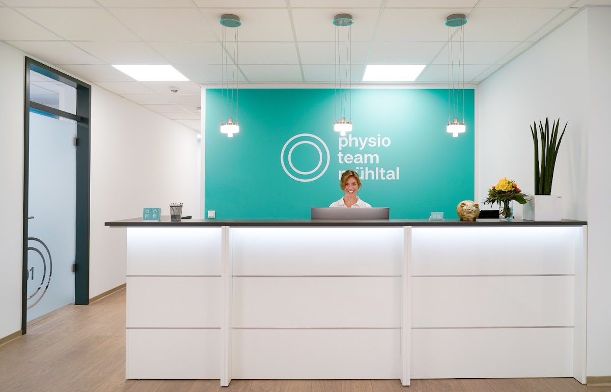 Physioteam Mühltal, Physiotherapie in Mühltal