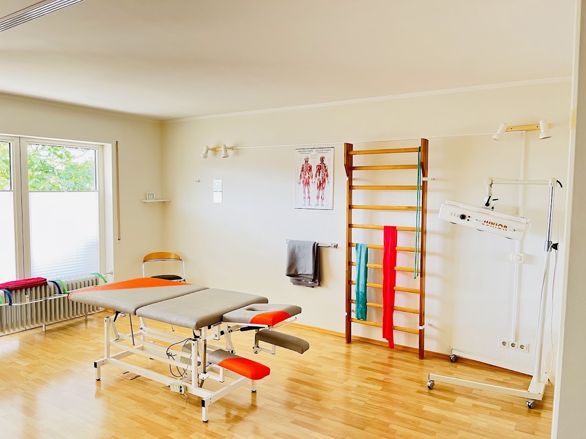 Physiotherapie Alekhwan, Physiotherapie in Seeheim-Jugenheim