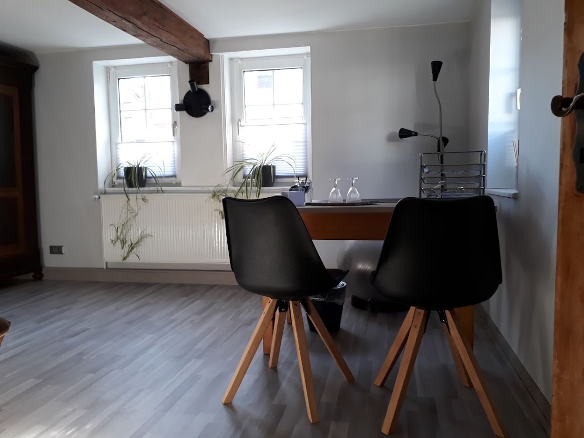 Physiotherapie Altes Schäferhaus, Physiotherapie in Münzenberg