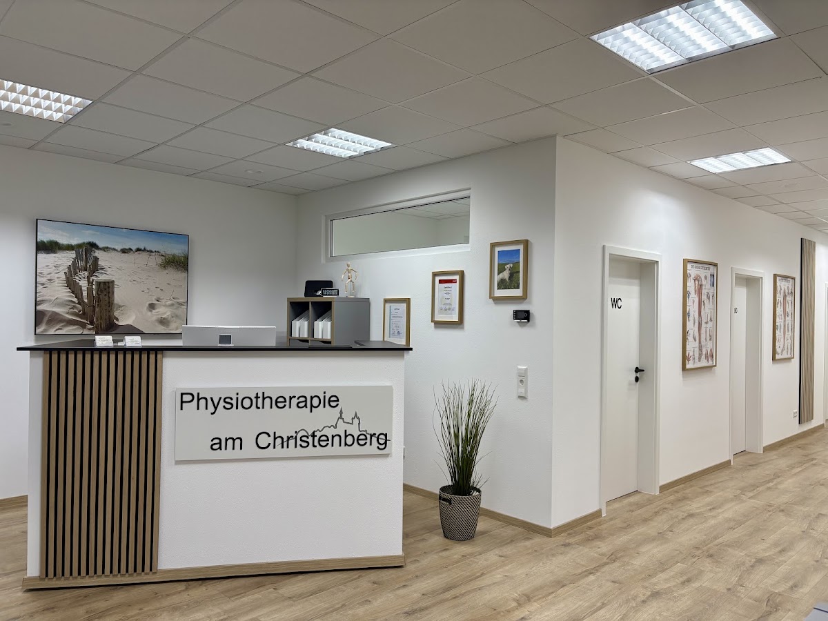 Physiotherapie am Christenberg - Ingo Schmidt, Physiotherapie in Münchhausen – Foto 1 von 1