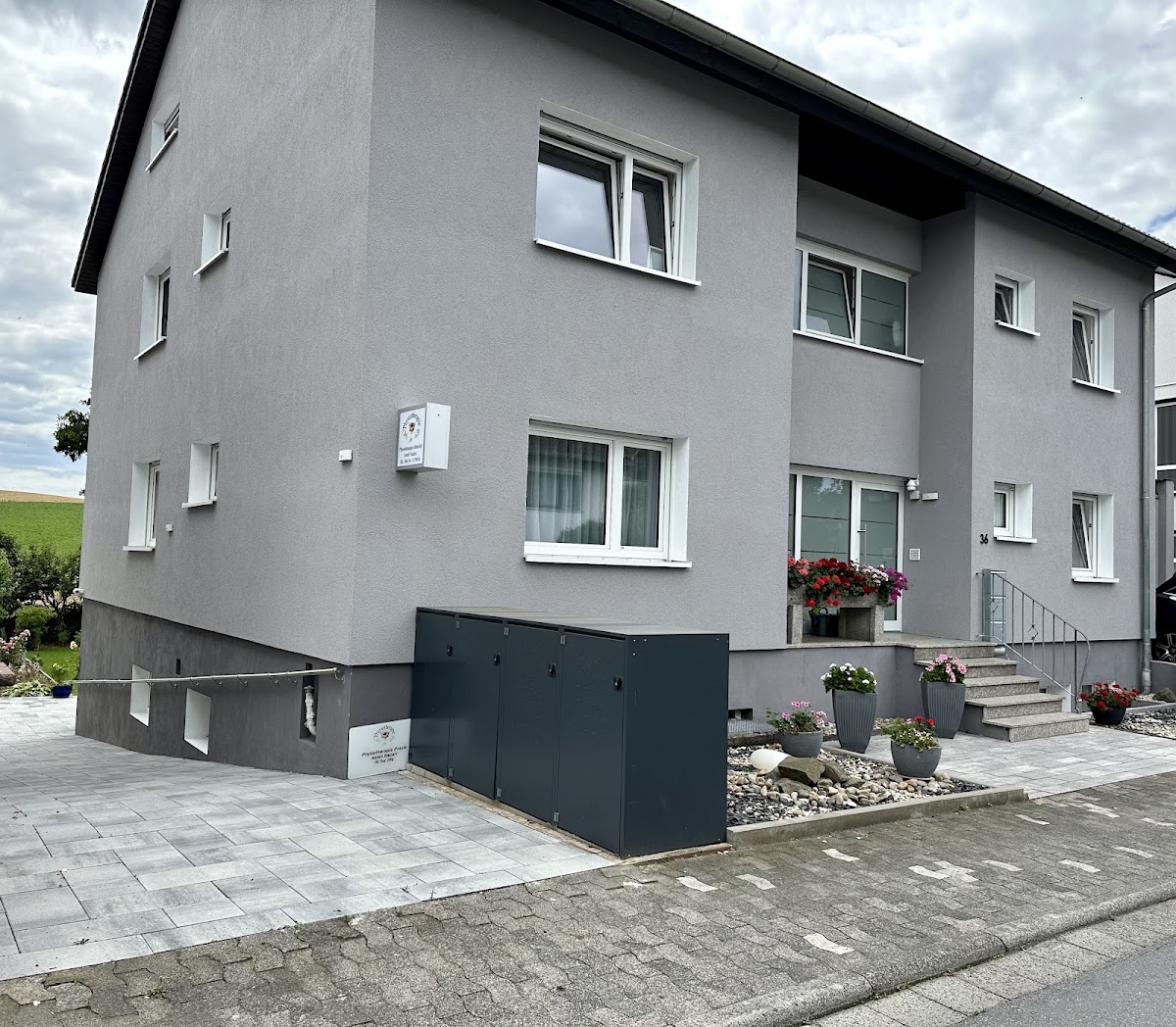 Physiotherapie Asieh Nazari, Physiotherapie in Ober-Ramstadt