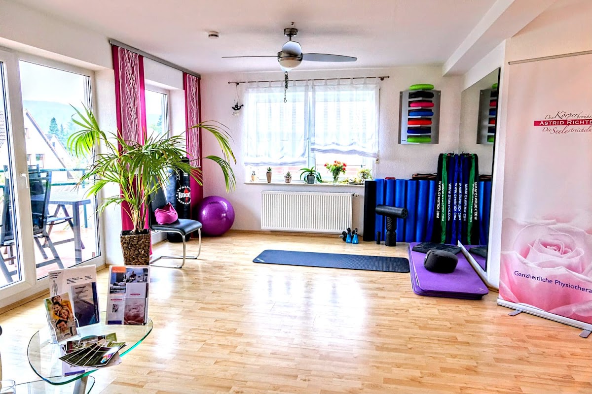 Physiotherapie Astrid Richter, Physiotherapie in Bad Sooden-Allendorf